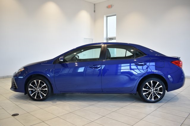 2019 Toyota Corolla XLE XSE photo 5