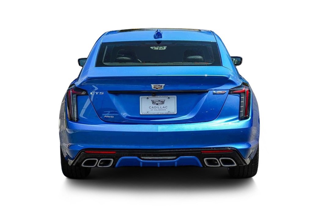 2026 Cadillac CT5 V photo 5