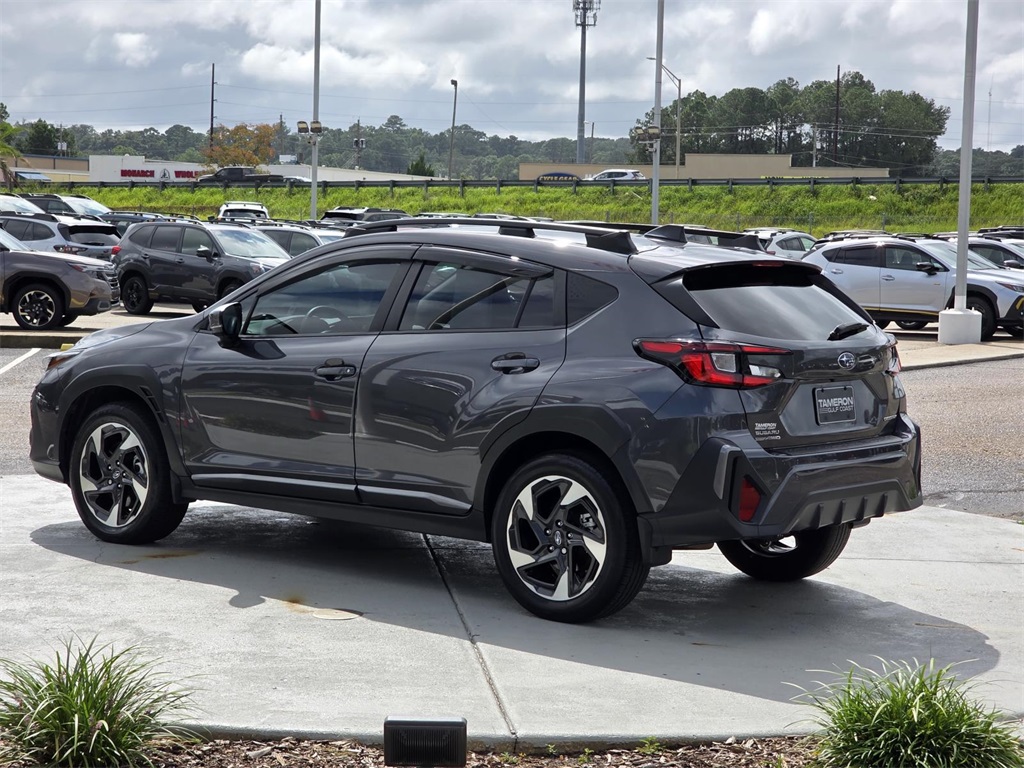 2024 Subaru Crosstrek Limited photo 4