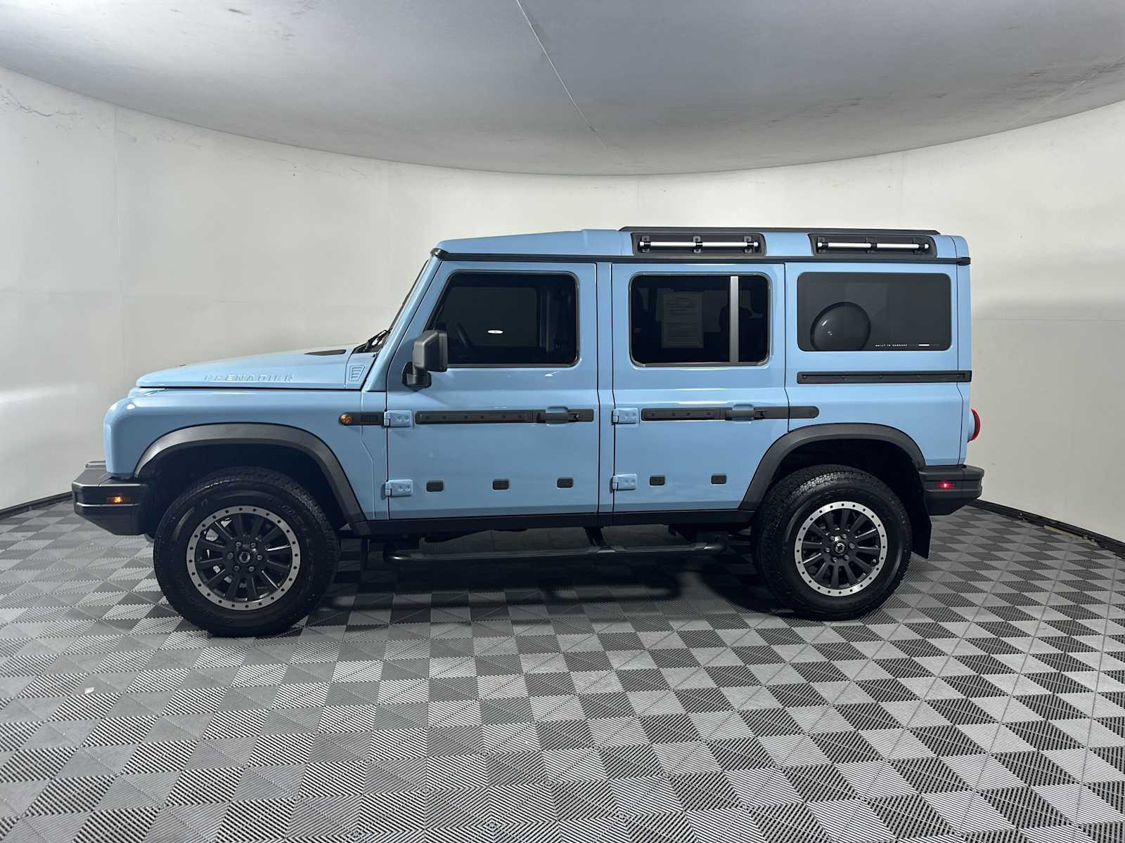 2024 Ineos Grenadier photo 4