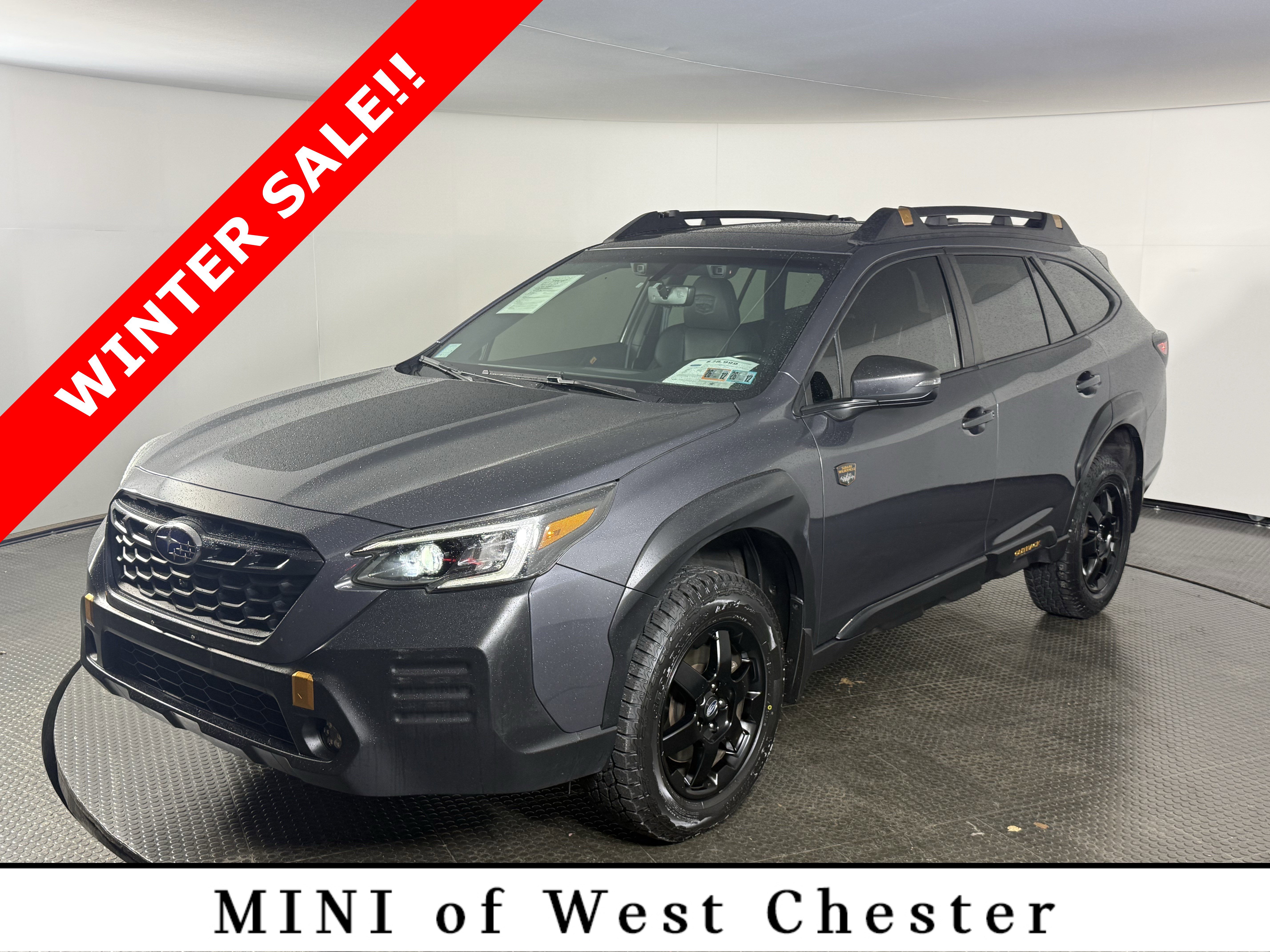 2022 Subaru Outback Wilderness's photo