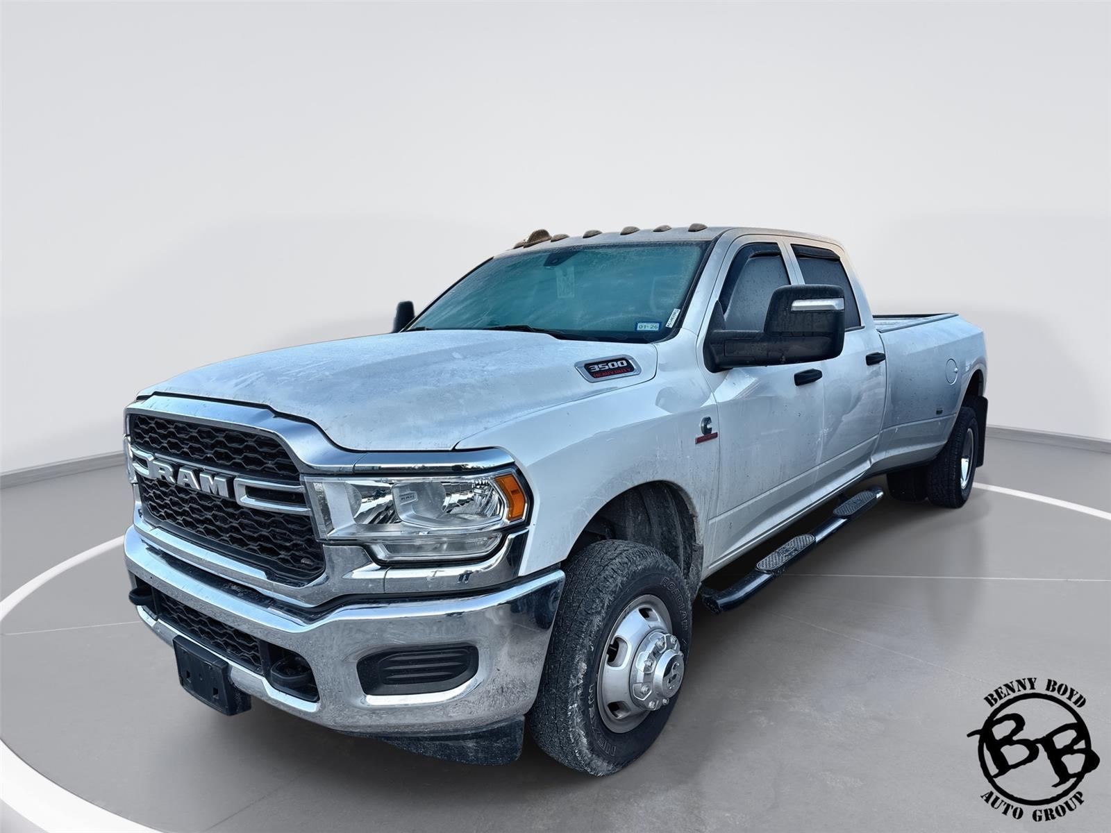 2024 RAM Ram 3500 Pickup Tradesman's photo
