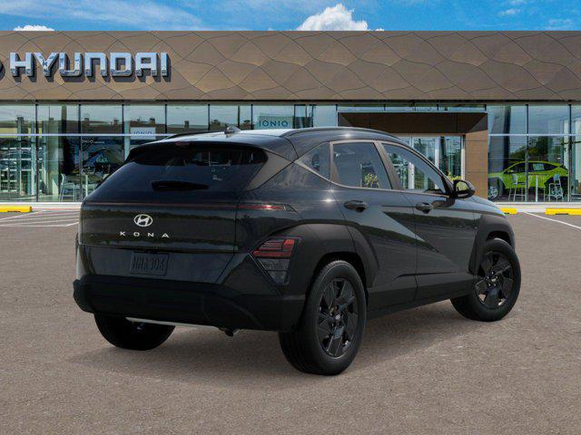 2026 Hyundai Kona SEL photo 2