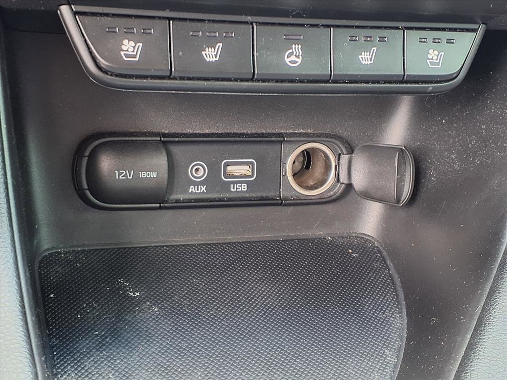 2017 Kia Sportage EX photo 14