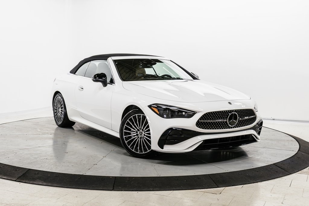 2024 Mercedes-Benz CLE CLE 300's photo