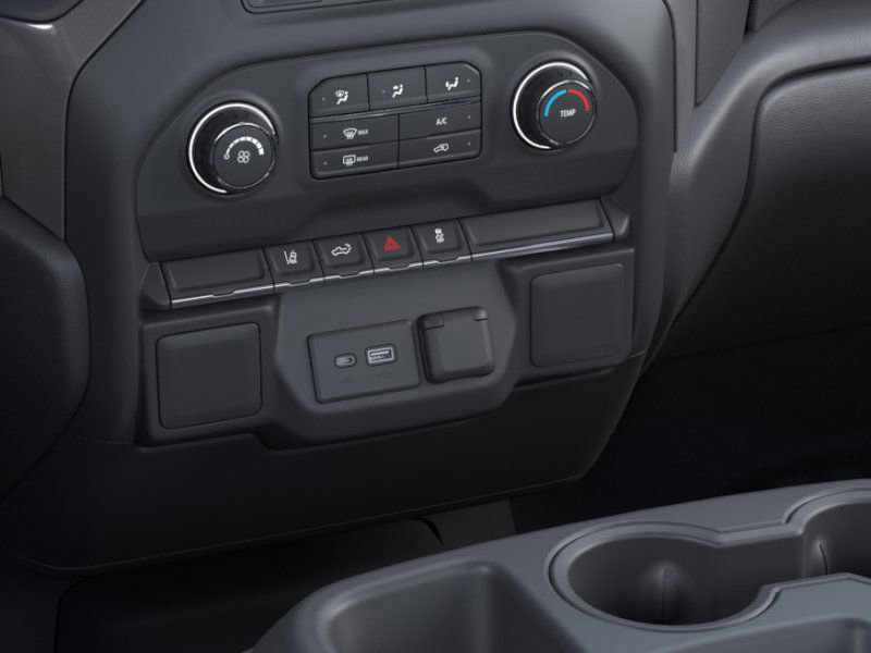 2024 Chevrolet Silverado 2500HD photo 21