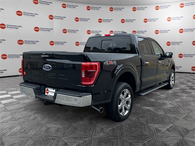 2021 Ford F-150 XLT photo 5