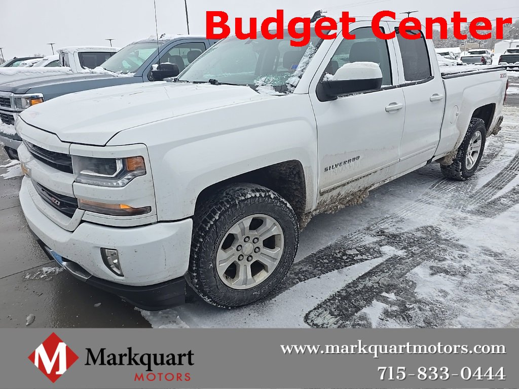 2016 Chevrolet Silverado 1500 LT's photo