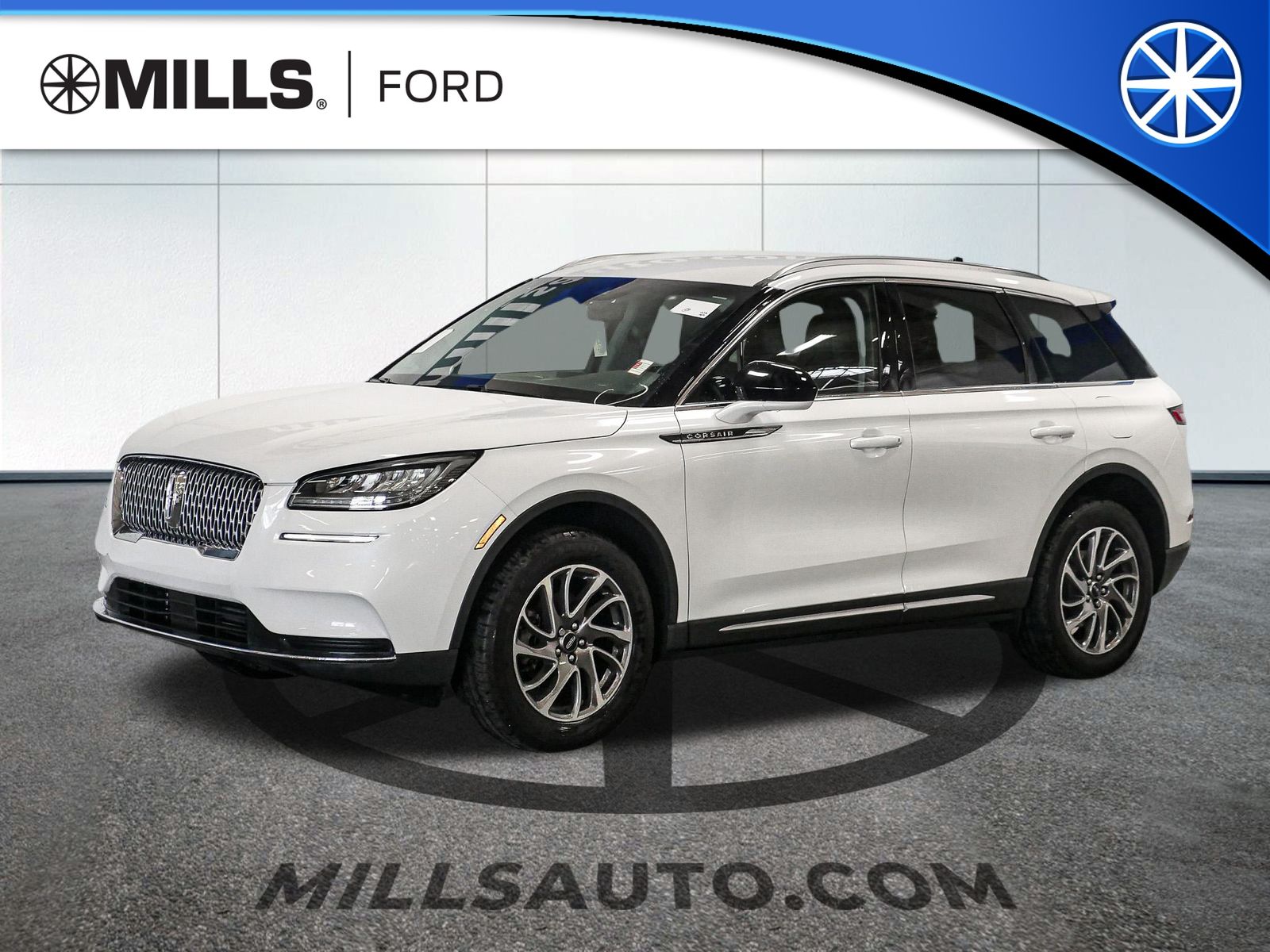 Used 2022 Lincoln Corsair Base with VIN 5LMCJ1D95NUL13157 for sale in Baxter, Minnesota