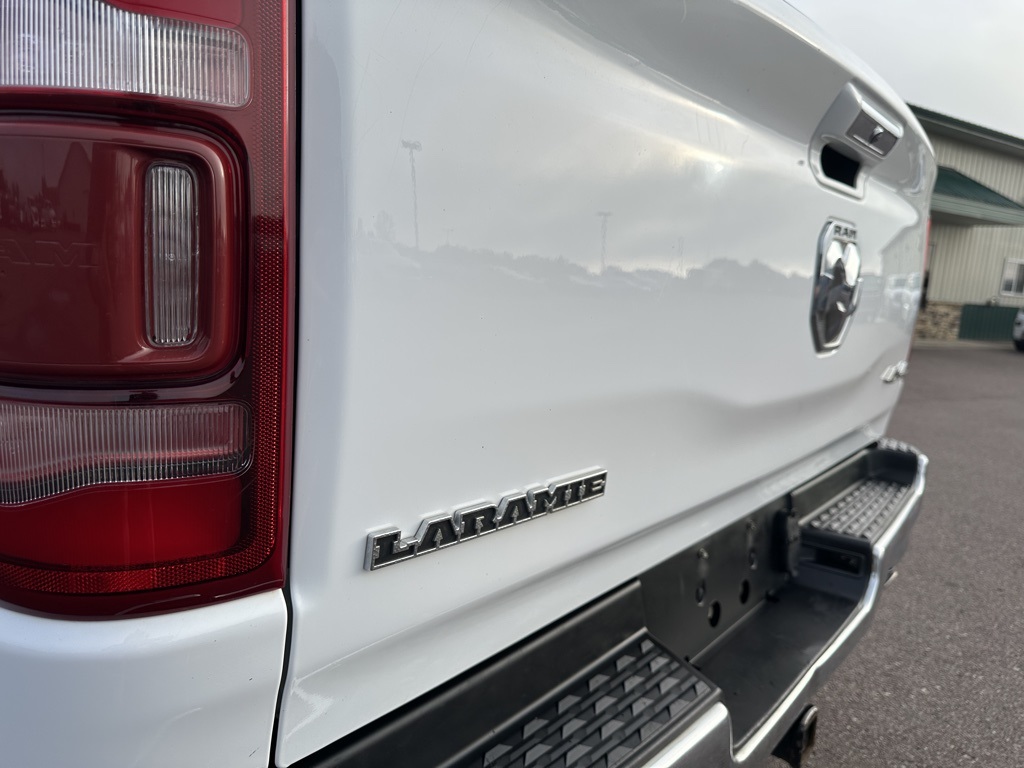 2021 Ram 1500 Laramie photo 38
