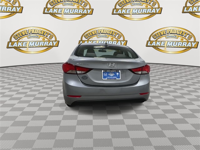 Used 2015 Hyundai Elantra SE with VIN KMHDH4AE9FU222092 for sale in Irmo, SC