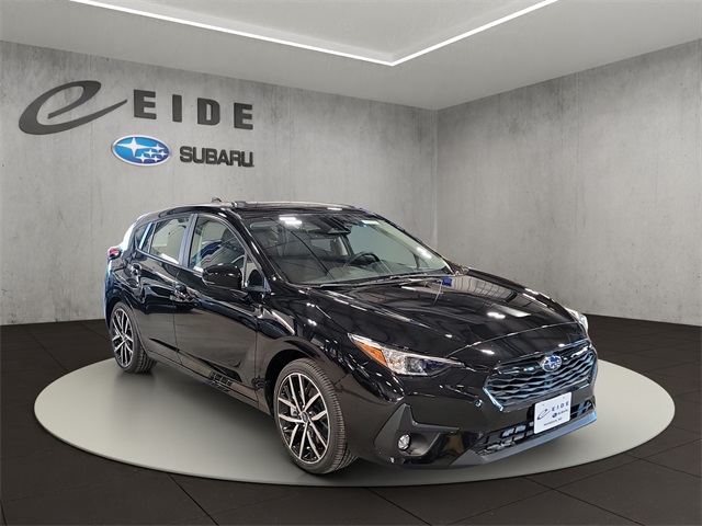 2026 Subaru Impreza Sport's photo