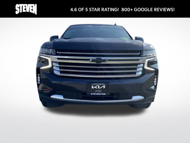 2023 Chevrolet Tahoe High Country photo 7