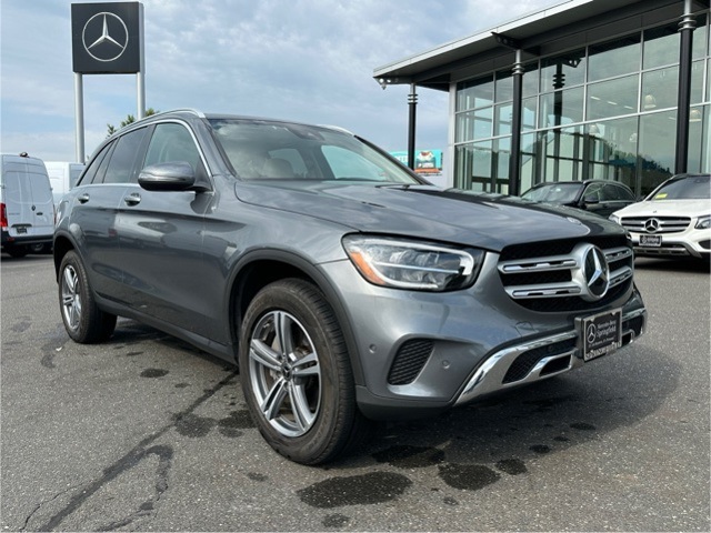 2022 Mercedes-Benz GLC