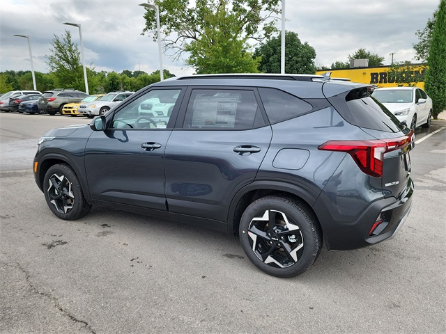 2026 Kia Seltos S photo 4