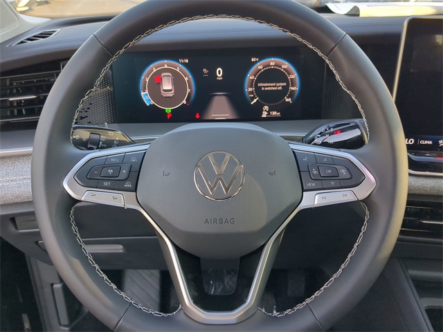 2025 Volkswagen Tiguan S photo 25