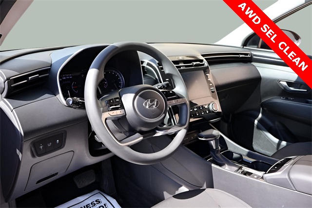 2023 Hyundai Tucson SEL photo 3