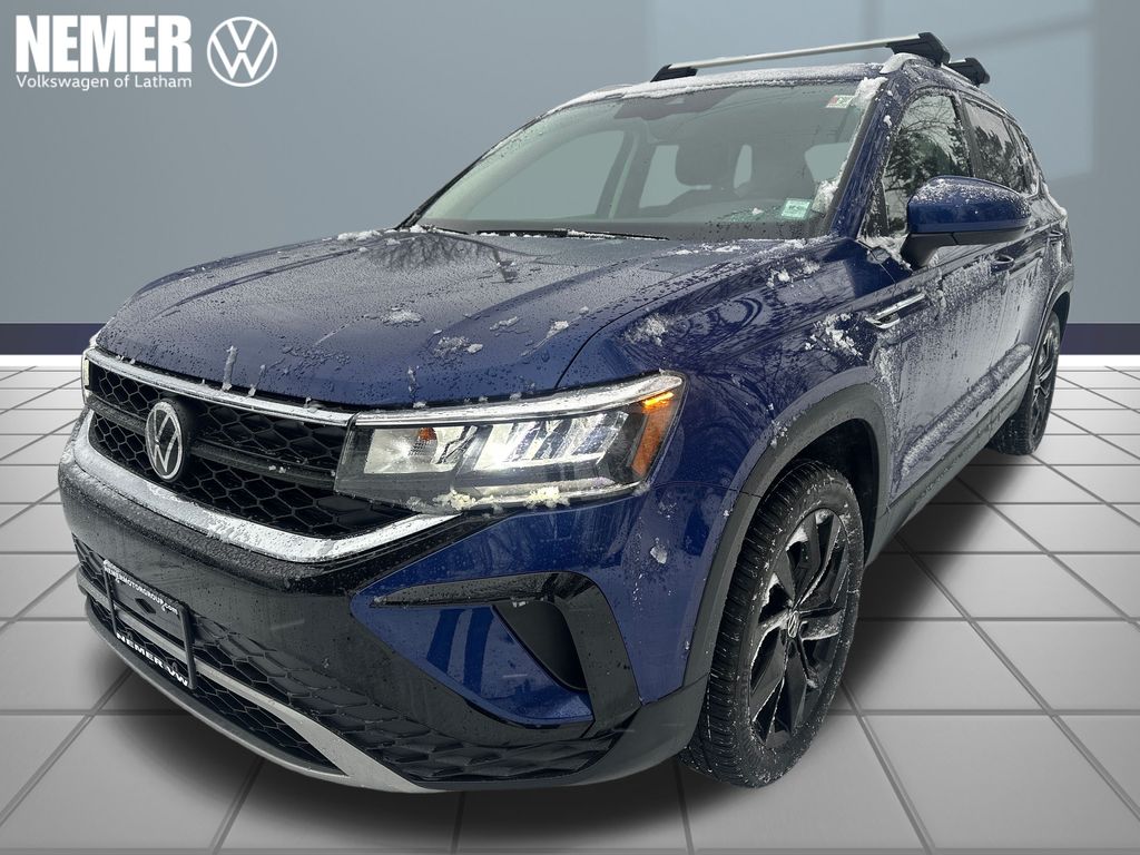 2022 Volkswagen Taos SE