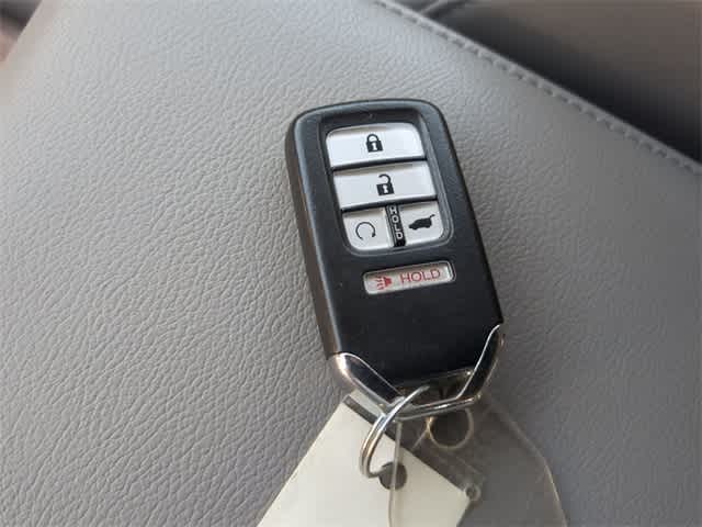 2018 Honda CR-V Touring photo 27