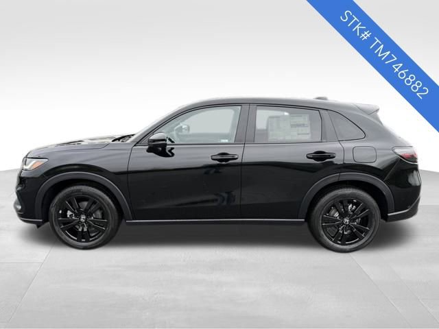 2026 Honda HR-V Sport photo 4