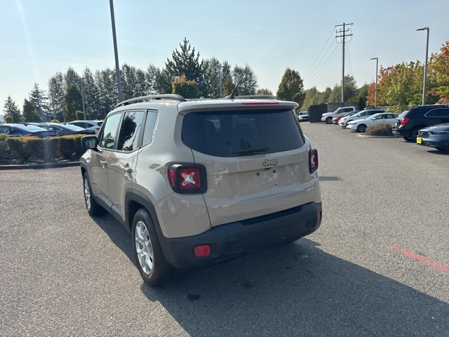 2016 Jeep Renegade Latitude photo 7