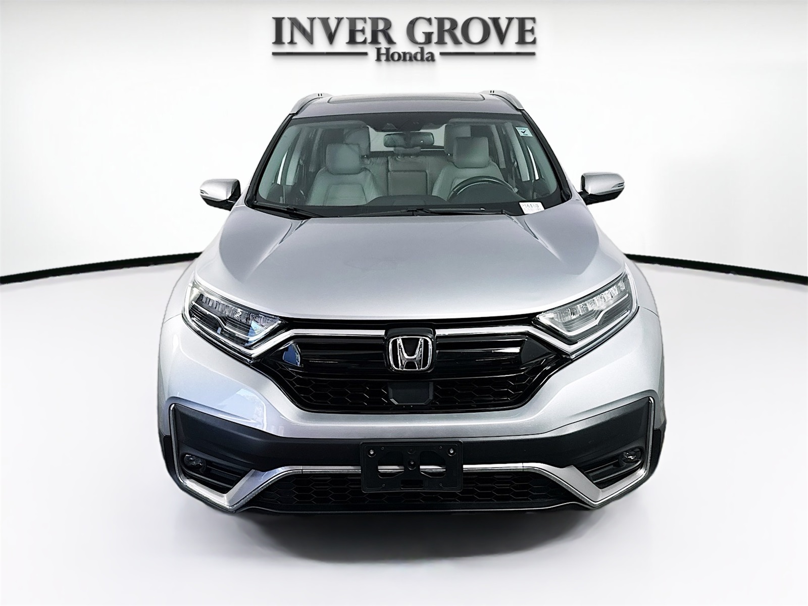 Used 2022 Honda CR-V Touring with VIN 7FARW2H92NE014497 for sale in Inver Grove Heights, Minnesota