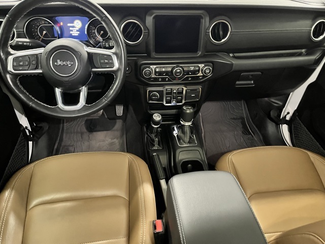 2021 Jeep Wrangler Unlimited Sahara photo 10