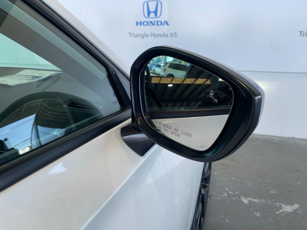 2025 Honda Civic Sport photo 35