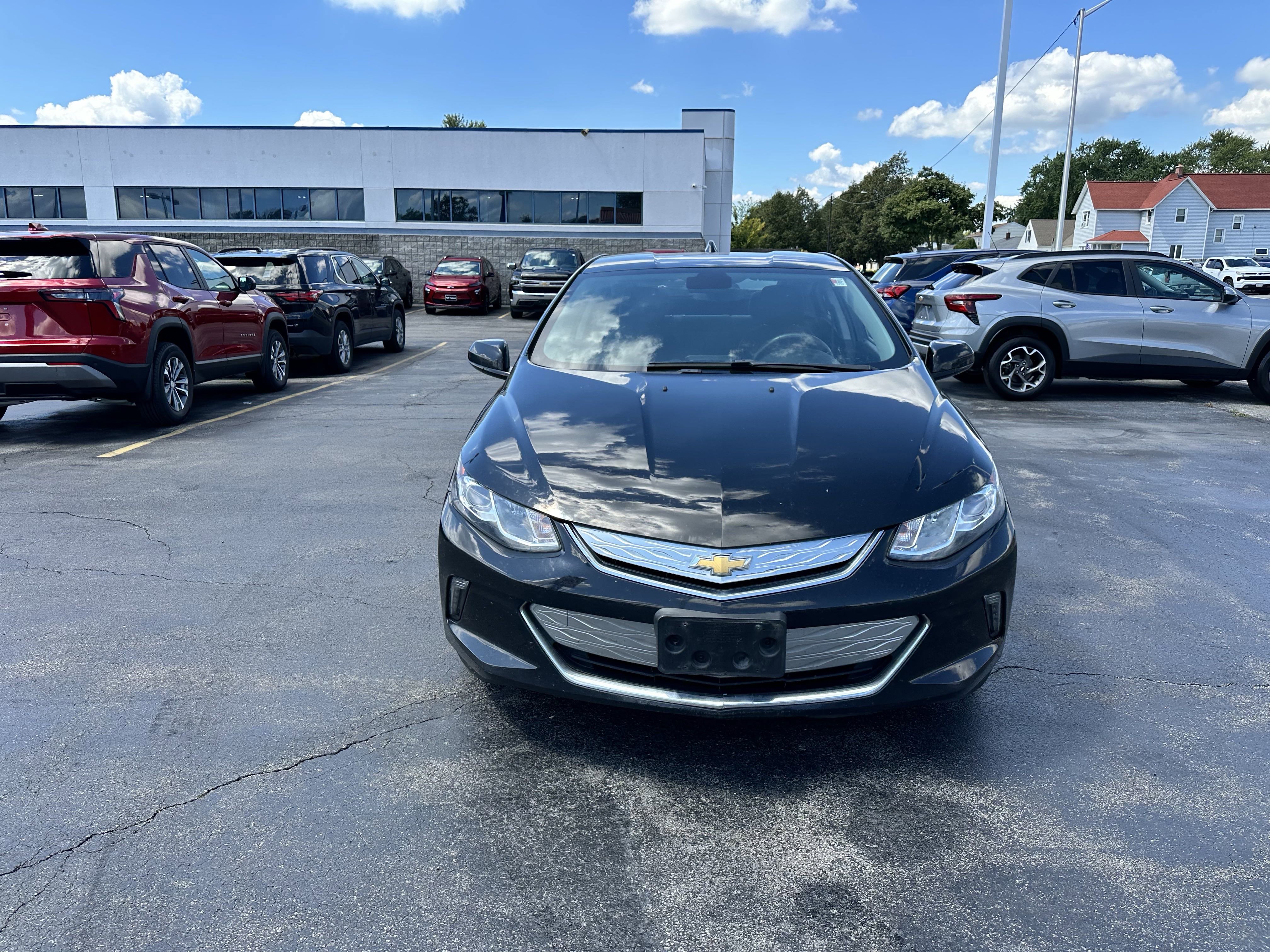 Used 2017 Chevrolet Volt LT with VIN 1G1RC6S58HU123701 for sale in Kenmore, NY