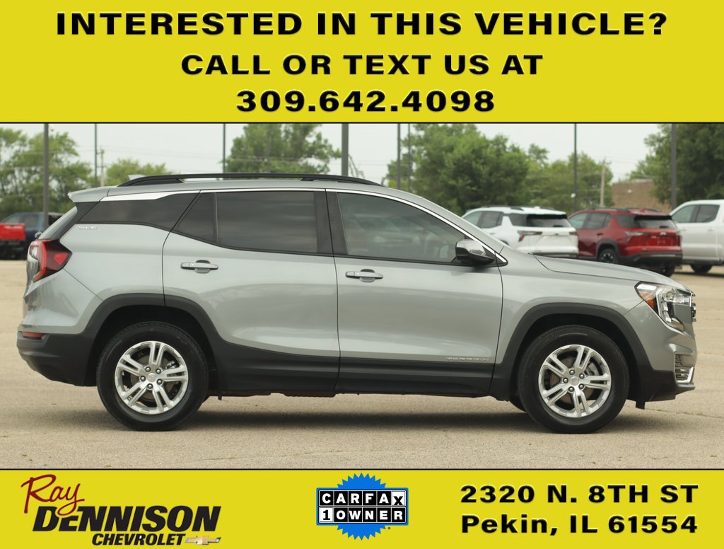 2023 Gmc Terrain SLE photo 7