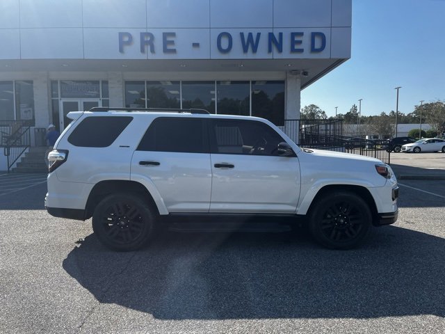 2021 Toyota 4Runner Nightshade Edition photo 3