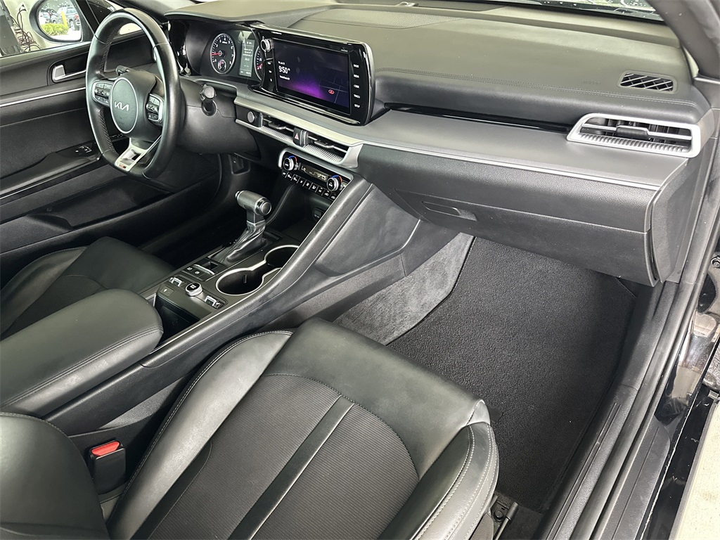 2022 Kia K5 GT-Line photo 31