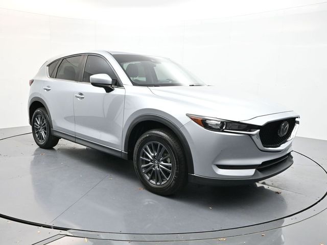 2020 Mazda CX-5 Touring photo 2