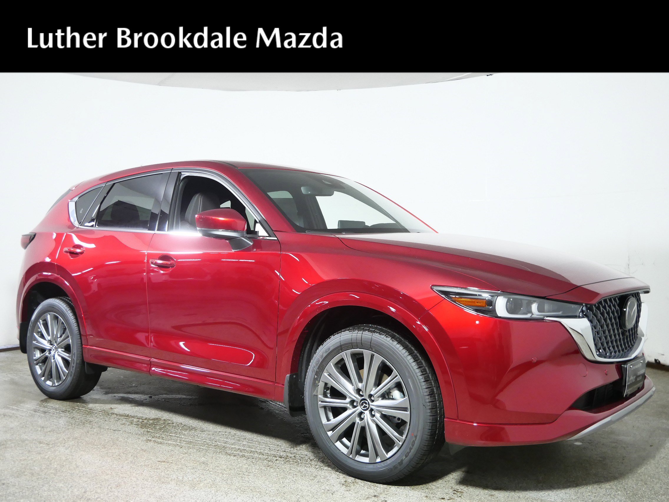 2025 Mazda CX-5 Turbo Signature's photo