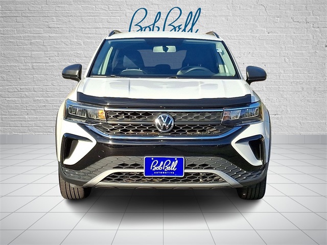 Used 2022 Volkswagen Taos S with VIN 3VVAX7B29NM081223 for sale in Bel Air, MD