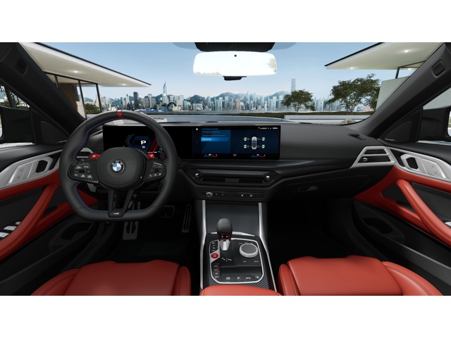 2026 Bmw M4 Competition xDrive Convertible photo 10