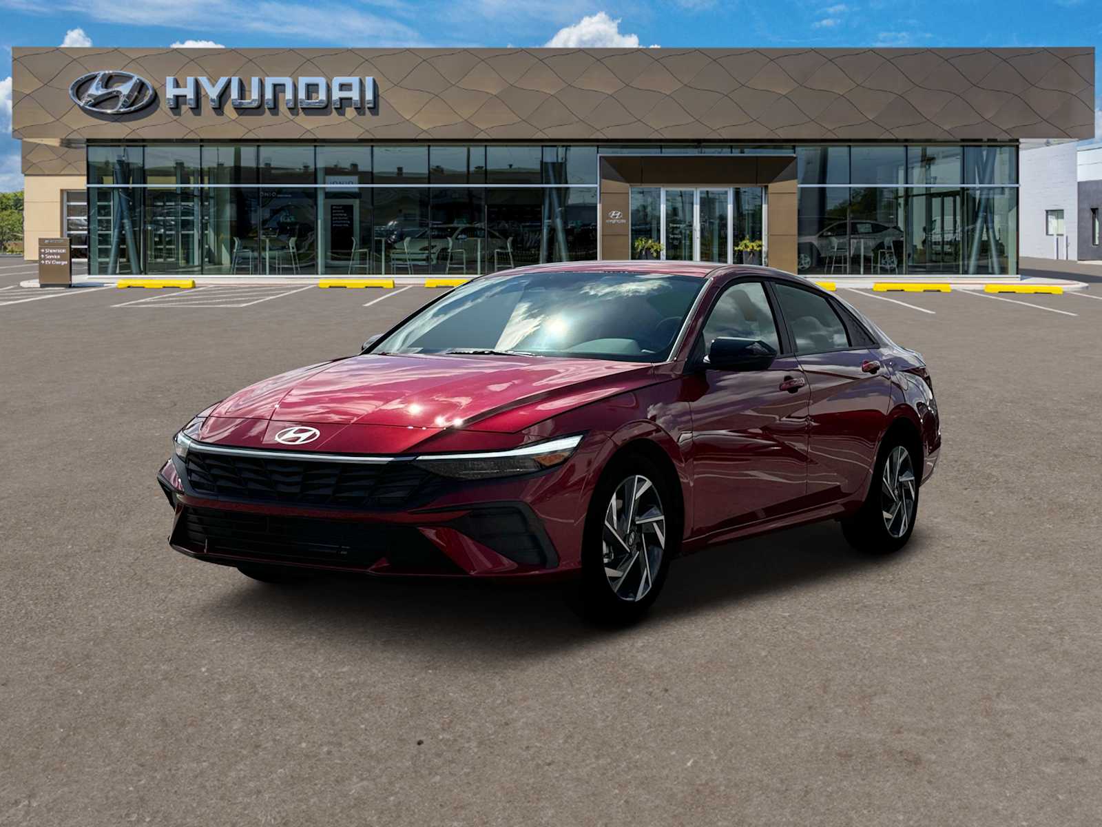 2025 Hyundai Elantra