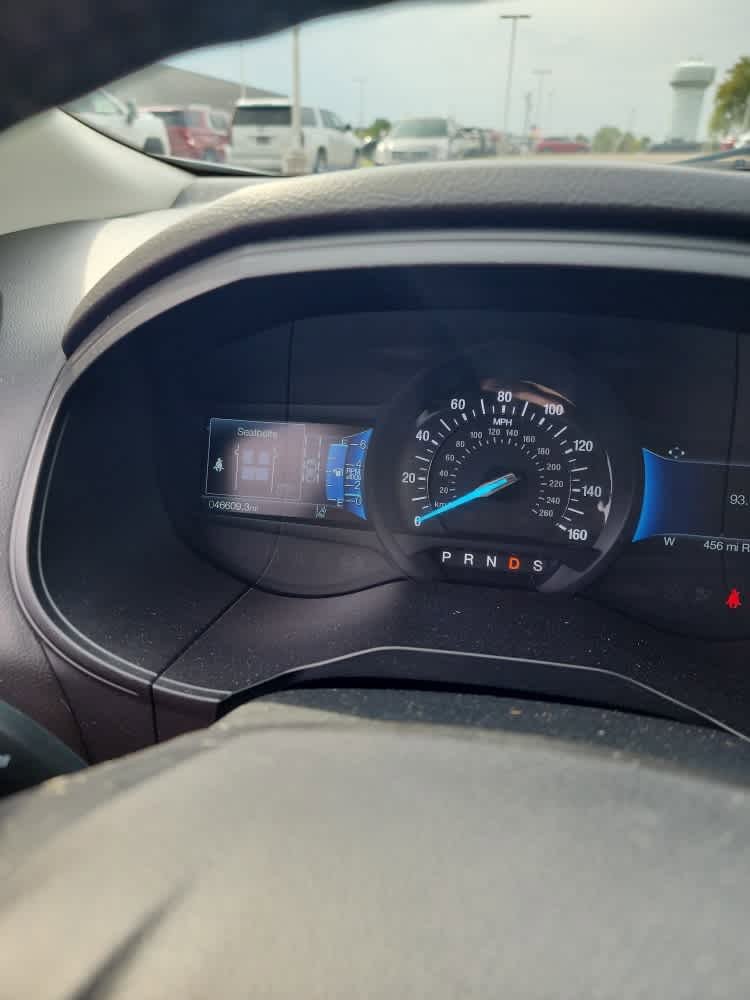 2024 Ford Edge SEL photo 8