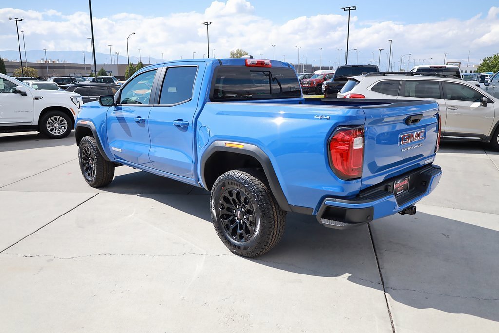 2026 Gmc Canyon Elevation photo 4