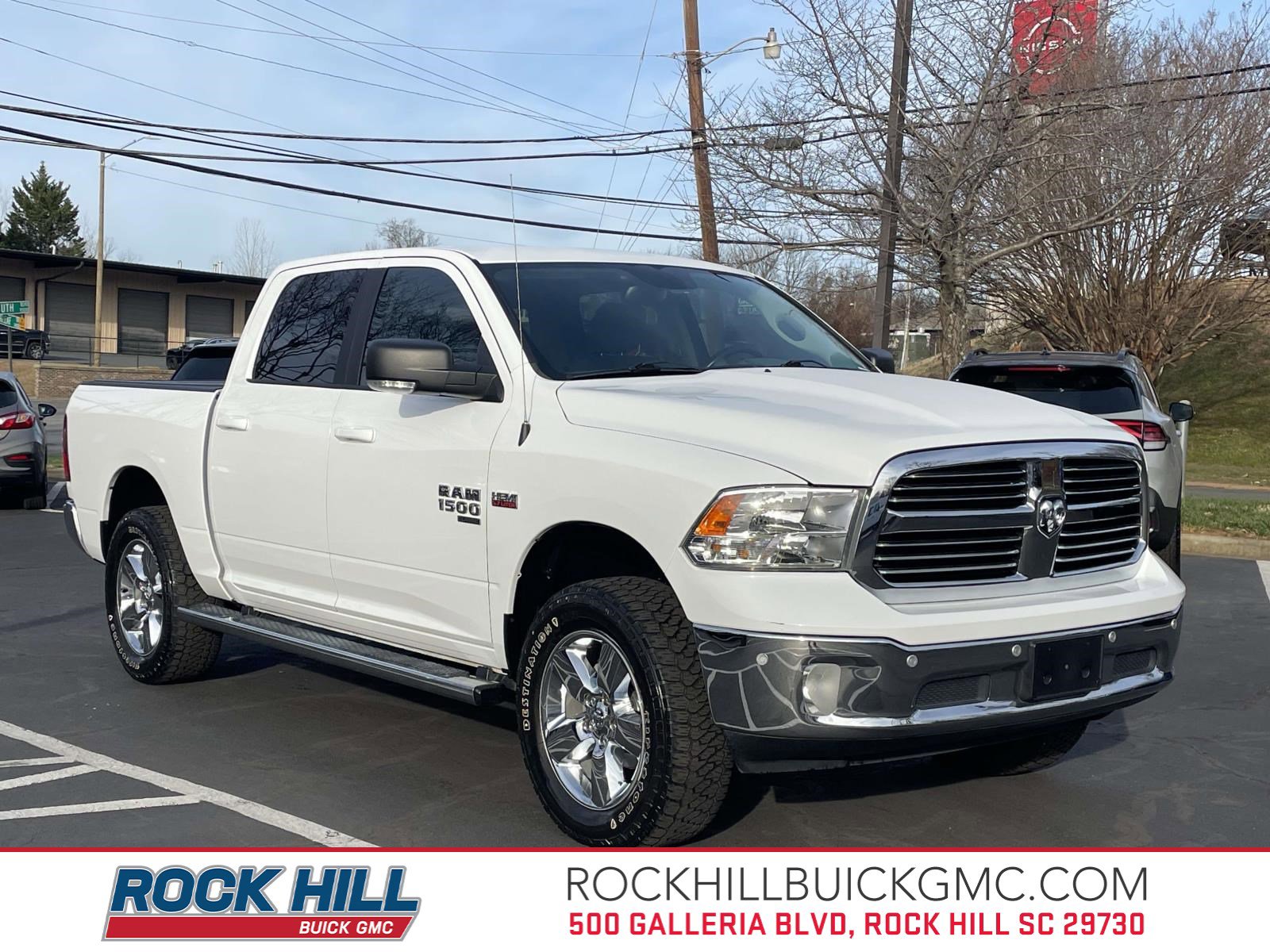 2019 RAM Ram 1500 Classic Big Horn