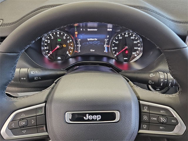 2026 Jeep Compass Latitude photo 25