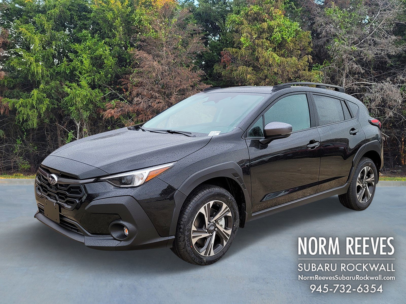 2026 Subaru Crosstrek Premium's photo