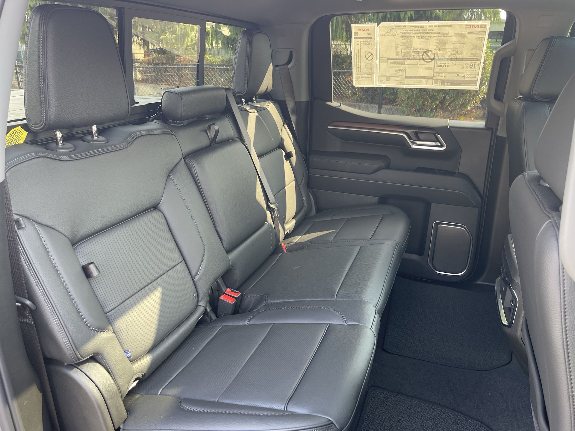 2026 Gmc Sierra Denali photo 27