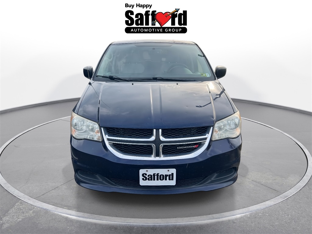 2013 Dodge Grand Caravan SE photo 4