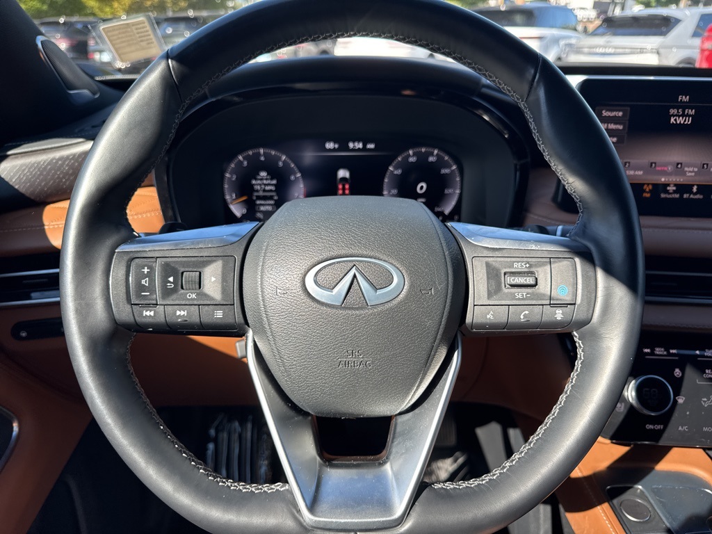 2022 Infiniti QX60 Autograph AWD photo 17