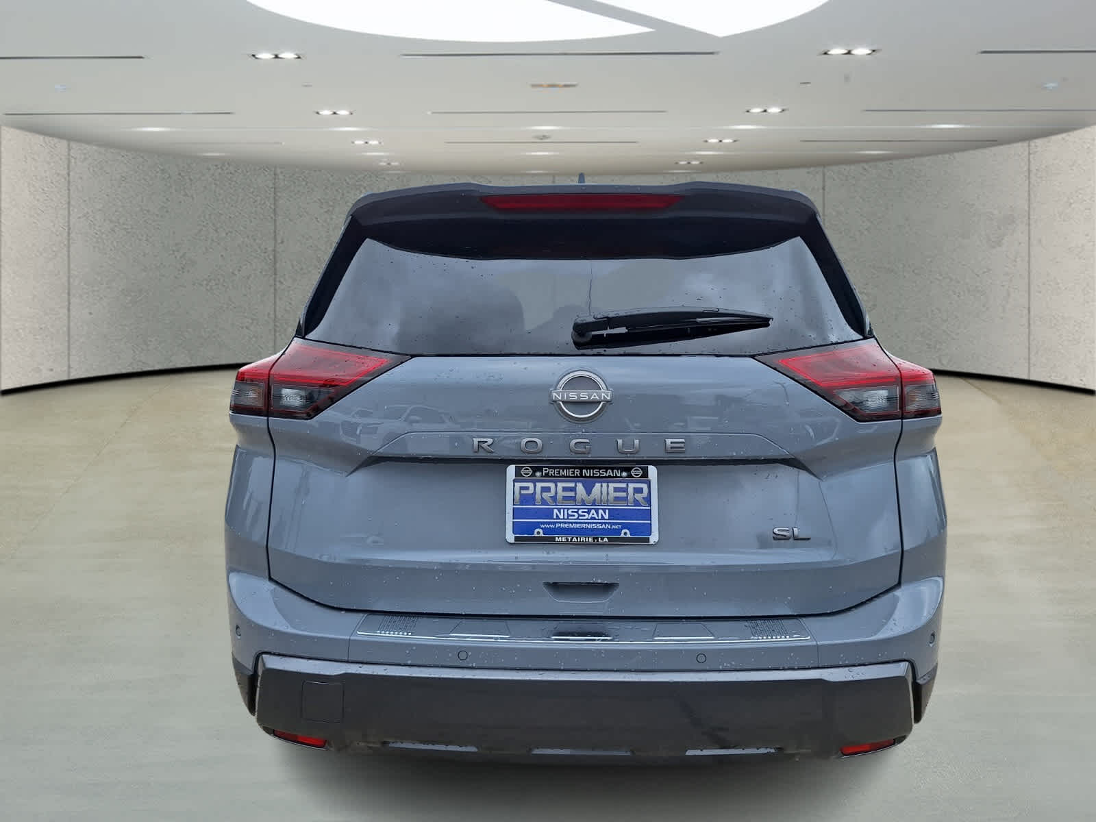 2025 Nissan Rogue SL photo 6