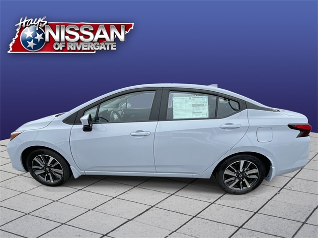 2025 Nissan Versa SV photo 4