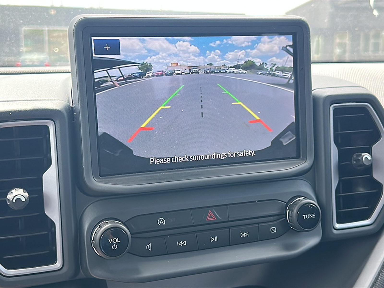 2024 Ford Bronco Sport Big Bend photo 12