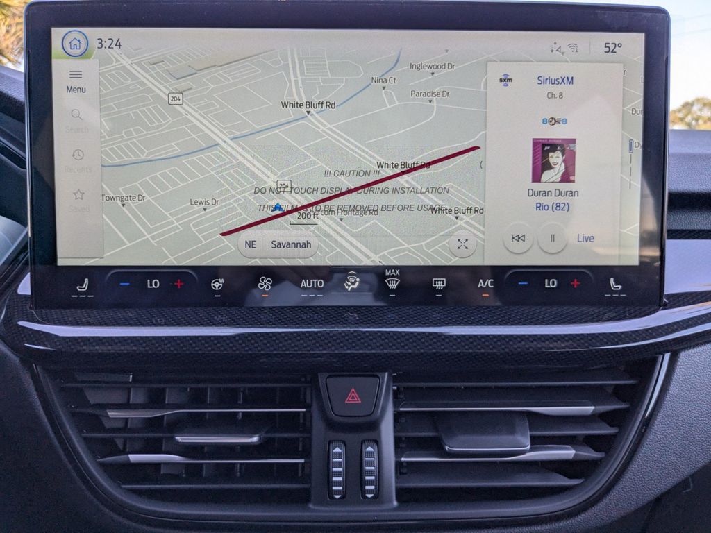 2025 Ford Escape Hybrid ST-Line Select photo 18