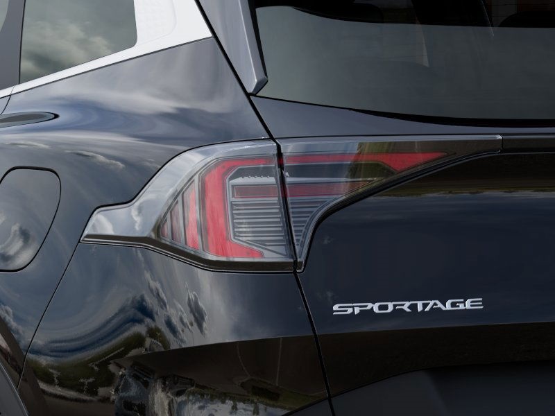 2026 Kia Sportage EX photo 10